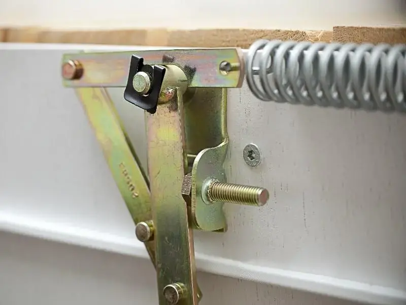 Půdní schody DOLLE Click Fix 36mm do výšky 275cm